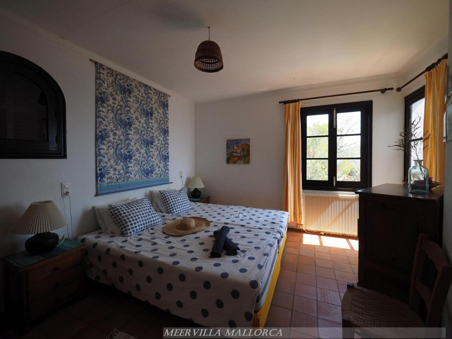 Meervilla Mallorca - Charmantes Ferienhaus Mit Phantastischem Meerblick In Canyamel