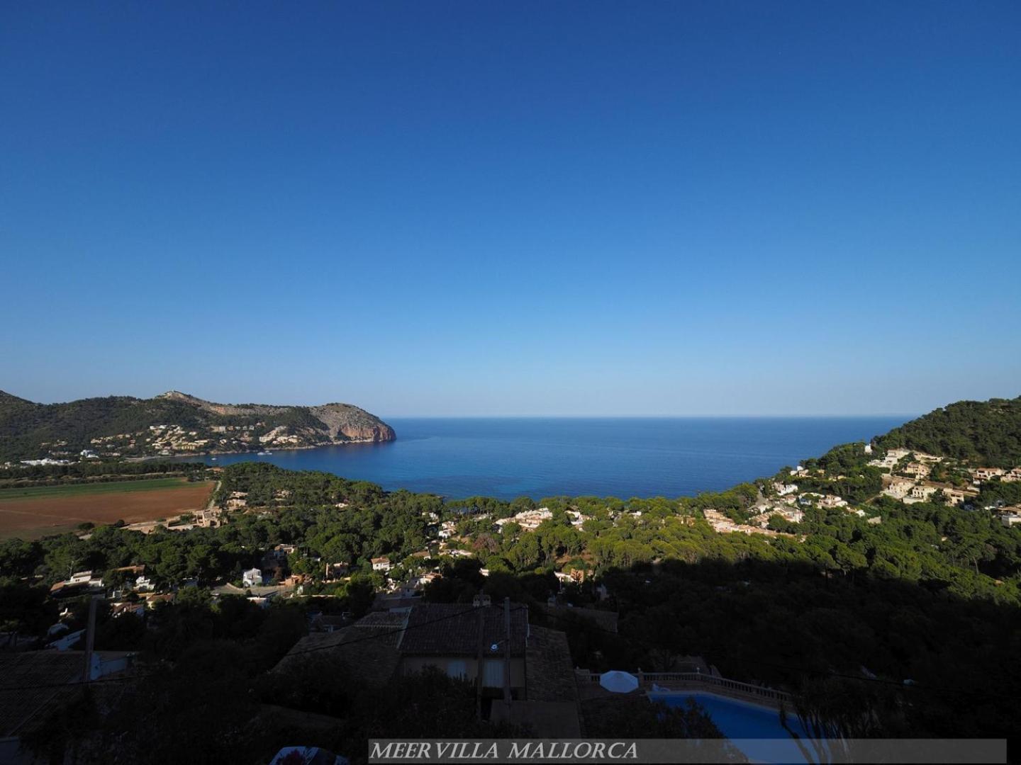 Meervilla Mallorca - Charmantes Ferienhaus Mit Phantastischem Meerblick In Canyamel * Canyamel (Mallorca)