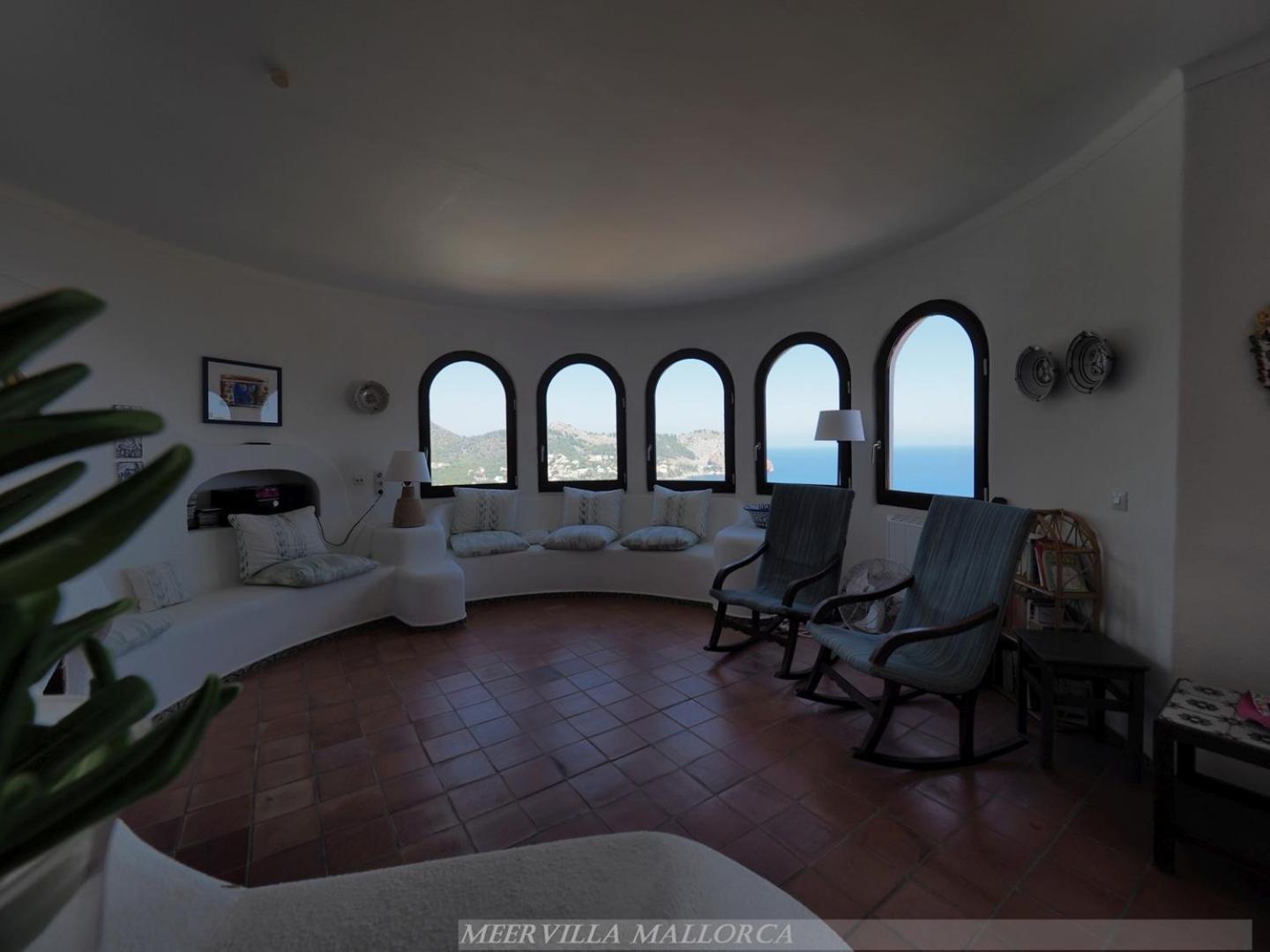 Holiday home Meervilla Mallorca - Charmantes Ferienhaus Mit Phantastischem Meerblick In Canyamel