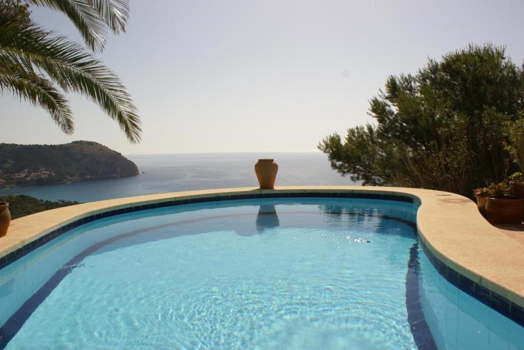 Meervilla Mallorca - Charmantes Ferienhaus Mit Phantastischem Meerblick In Canyamel Canyamel (Mallorca)