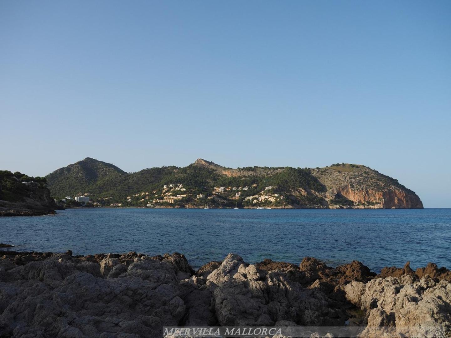 Meervilla Mallorca - Charmantes Ferienhaus Mit Phantastischem Meerblick In Canyamel