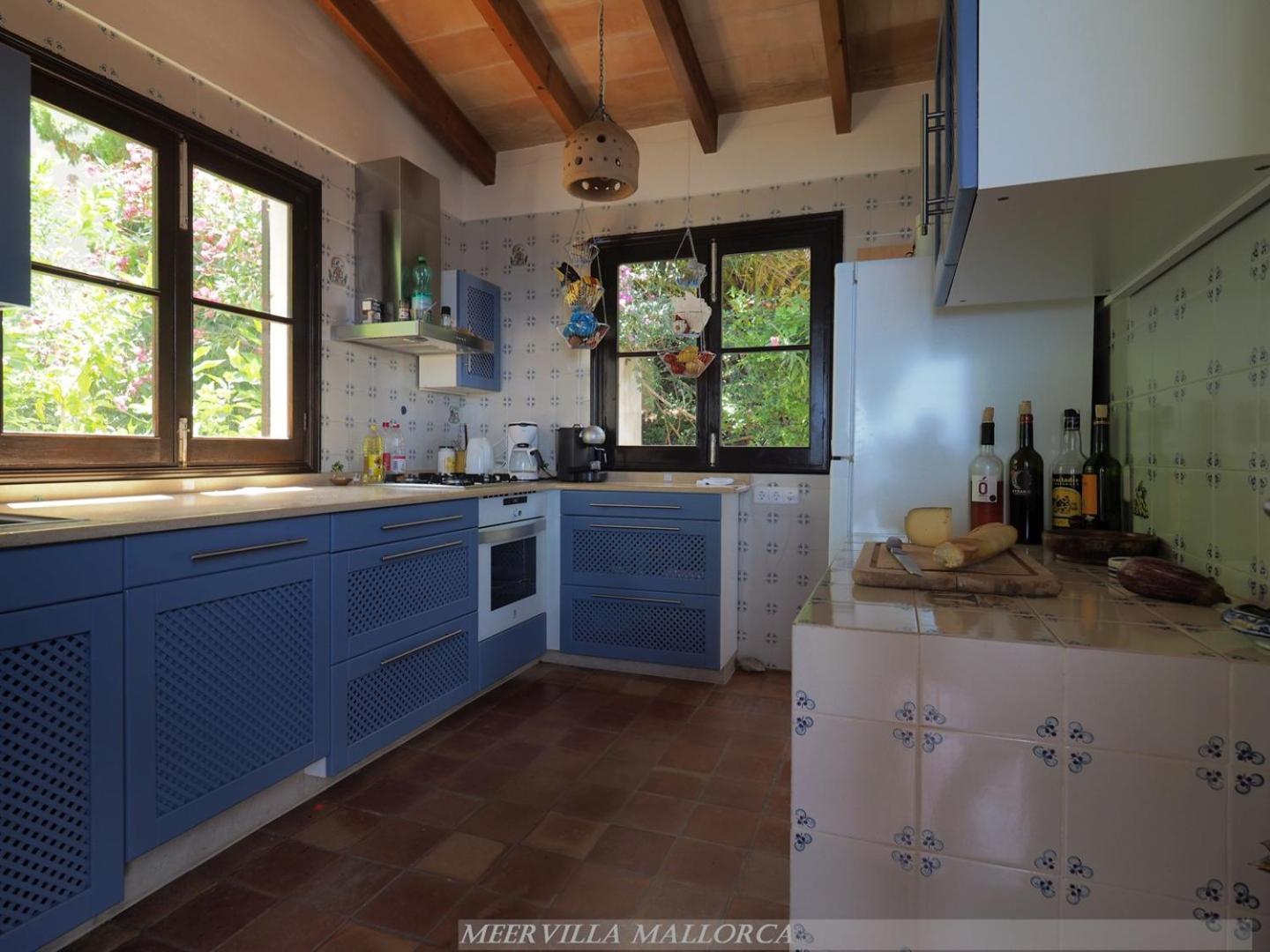 Holiday home Meervilla Mallorca - Charmantes Ferienhaus Mit Phantastischem Meerblick In Canyamel *
