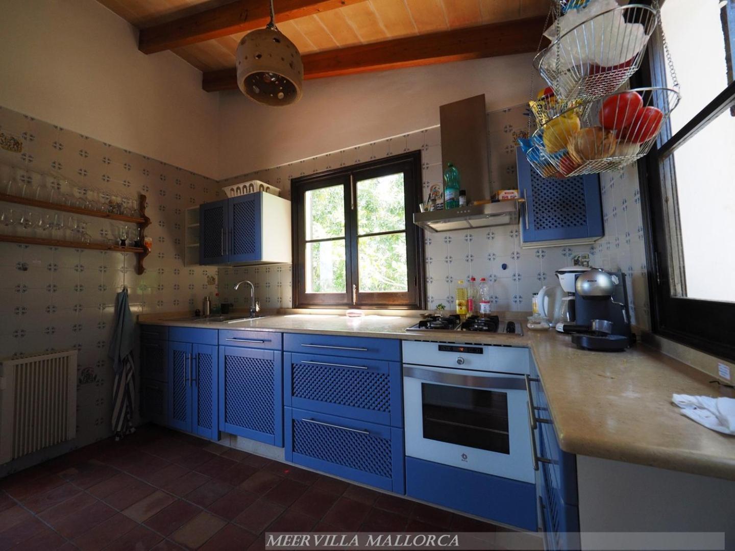 Meervilla Mallorca - Charmantes Ferienhaus Mit Phantastischem Meerblick In Canyamel Holiday home *