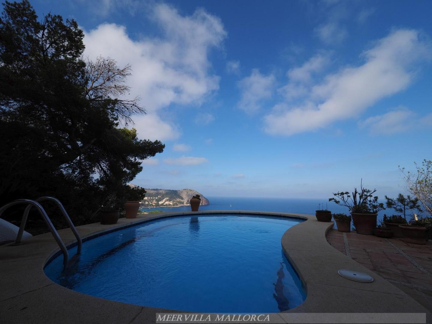 Holiday home Meervilla Mallorca - Charmantes Ferienhaus Mit Phantastischem Meerblick In Canyamel Canyamel (Mallorca)