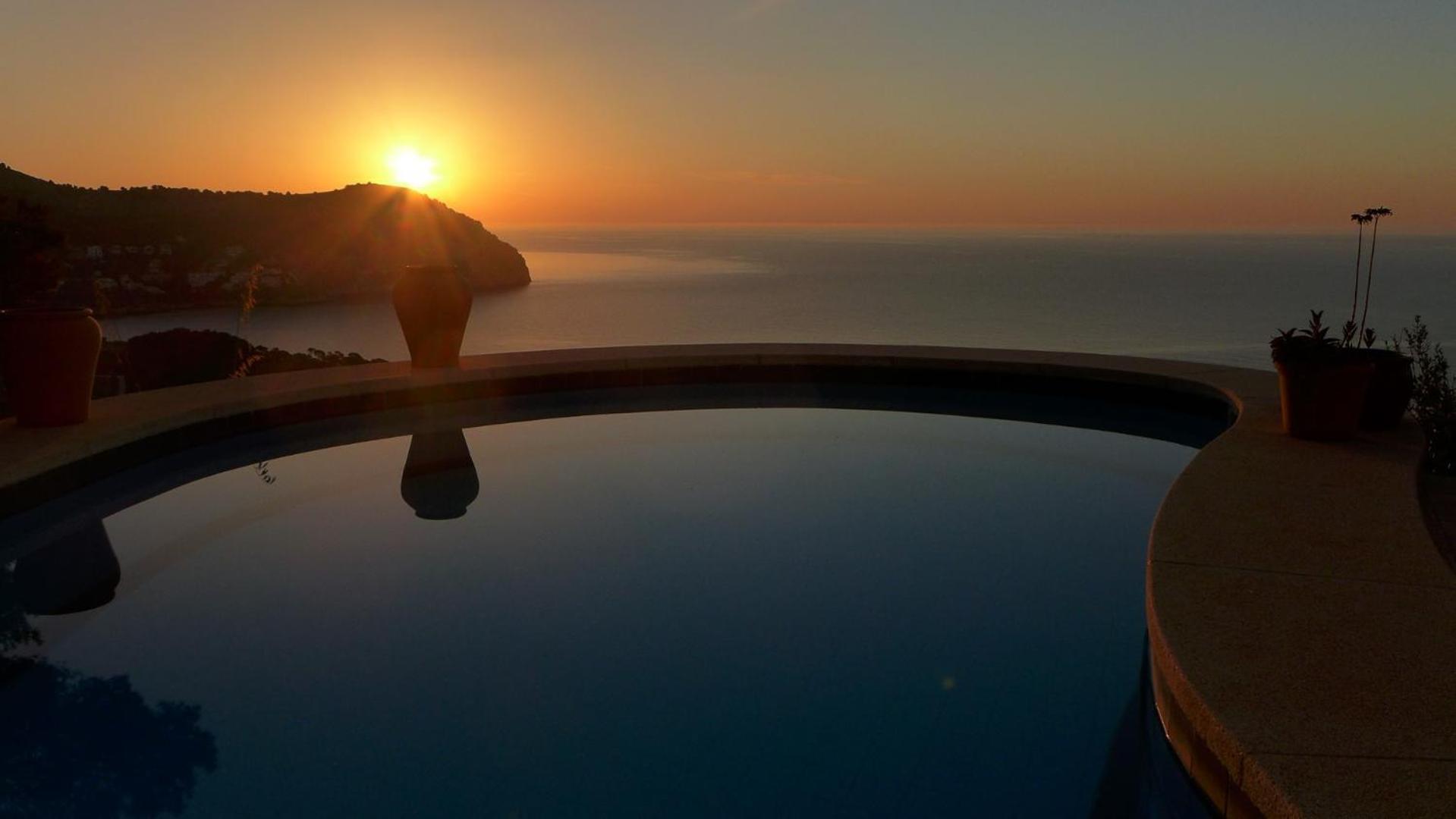 Holiday home Meervilla Mallorca - Charmantes Ferienhaus Mit Phantastischem Meerblick In Canyamel