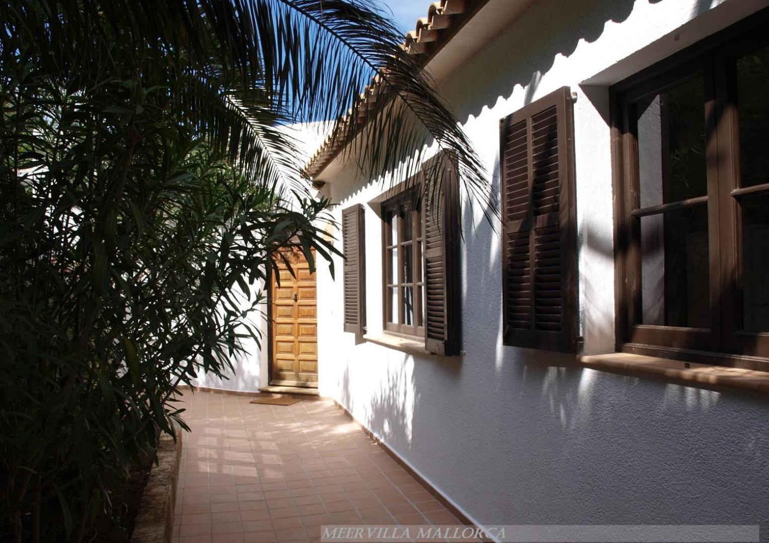Meervilla Mallorca - Charmantes Ferienhaus Mit Phantastischem Meerblick In Canyamel Canyamel (Mallorca)
