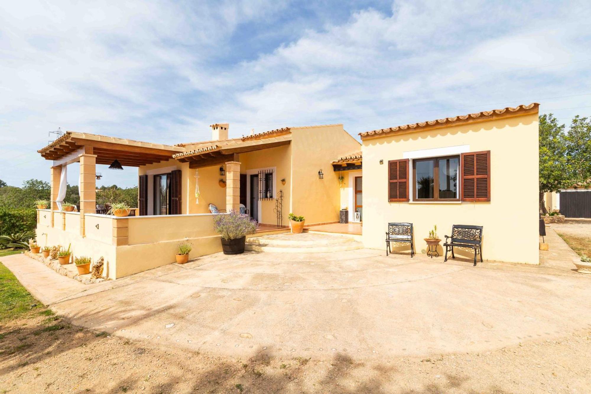 Sa Caseta Villa *