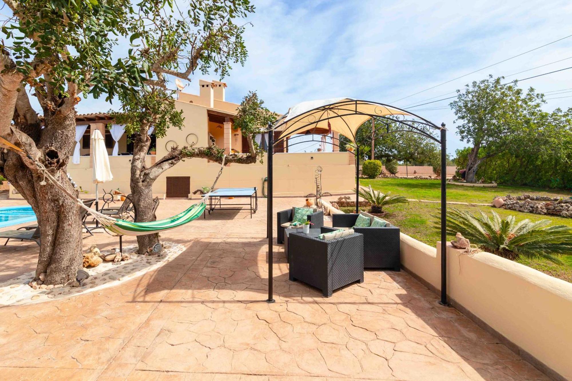 Sa Caseta Villa *