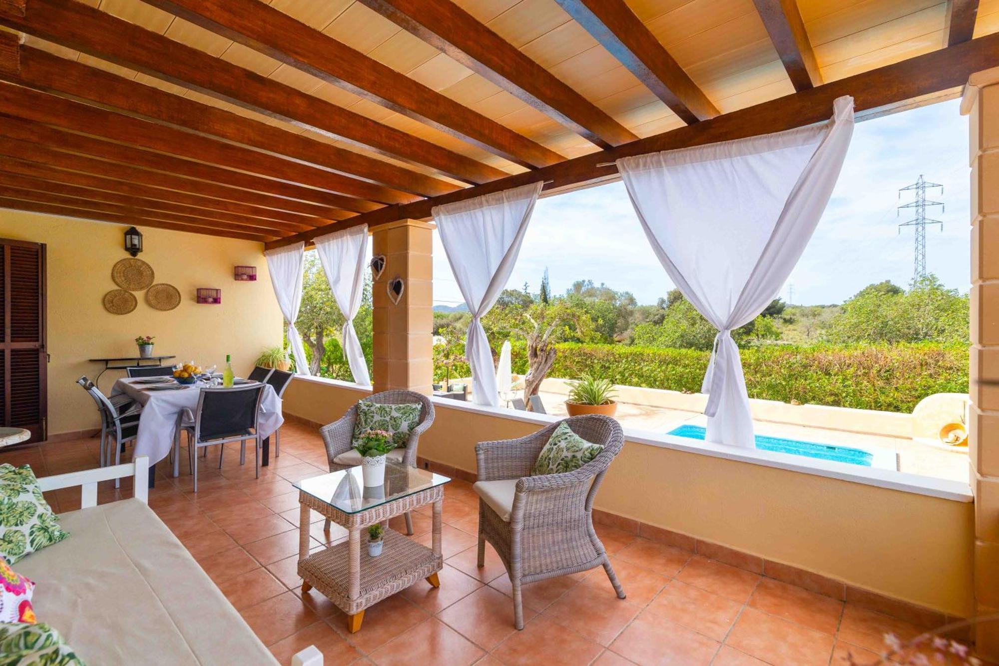 Villa Sa Caseta Artà