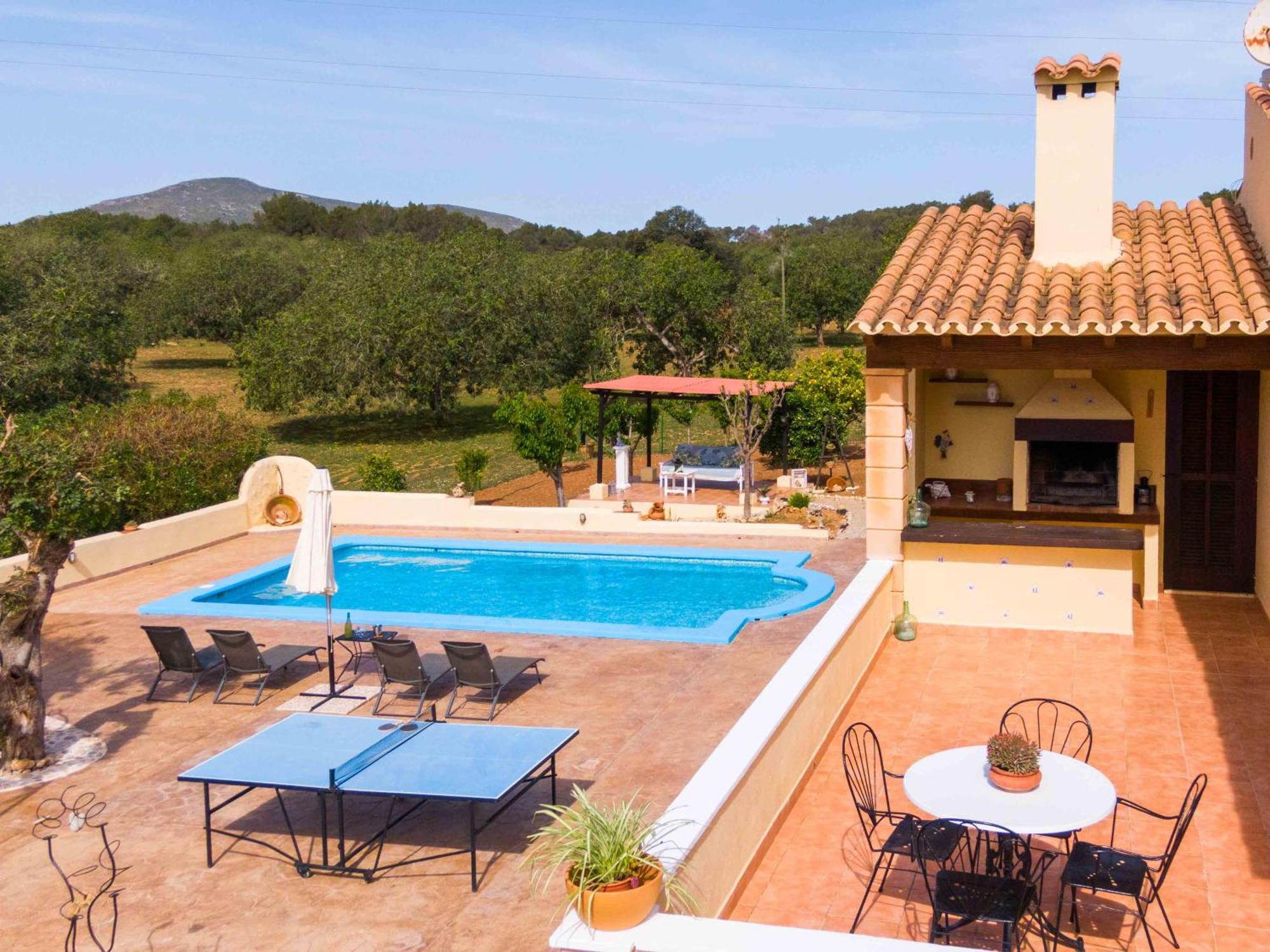 Villa Sa Caseta