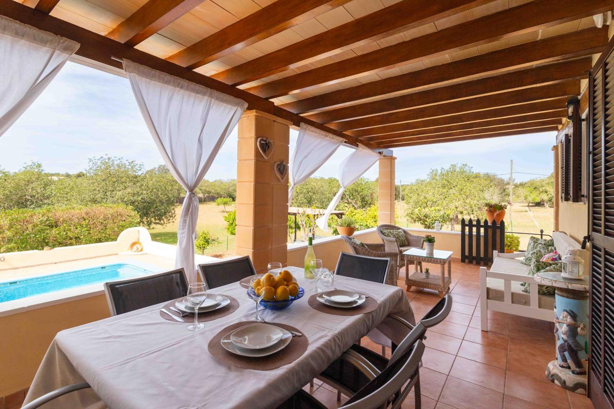 Sa Caseta Villa