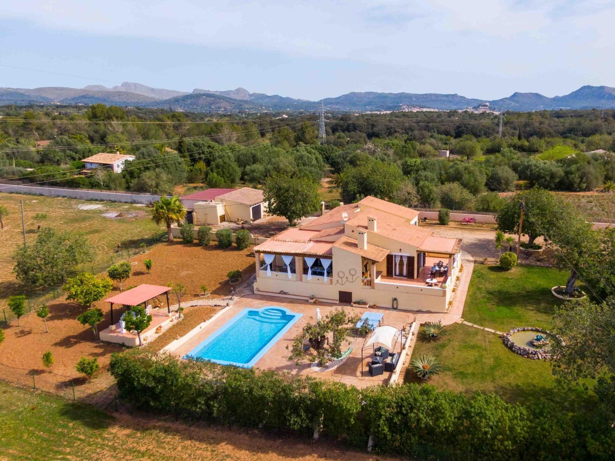 Sa Caseta Villa *