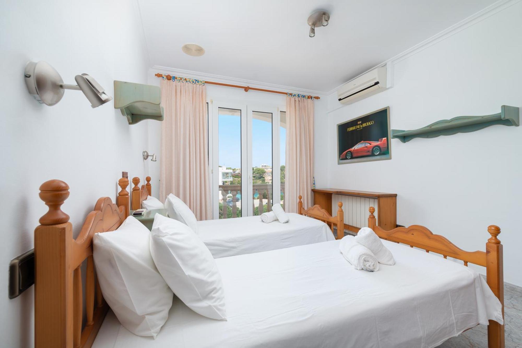 New! With Sea View Very Close To Cala Marsal * Fenalitx (Fenalich)