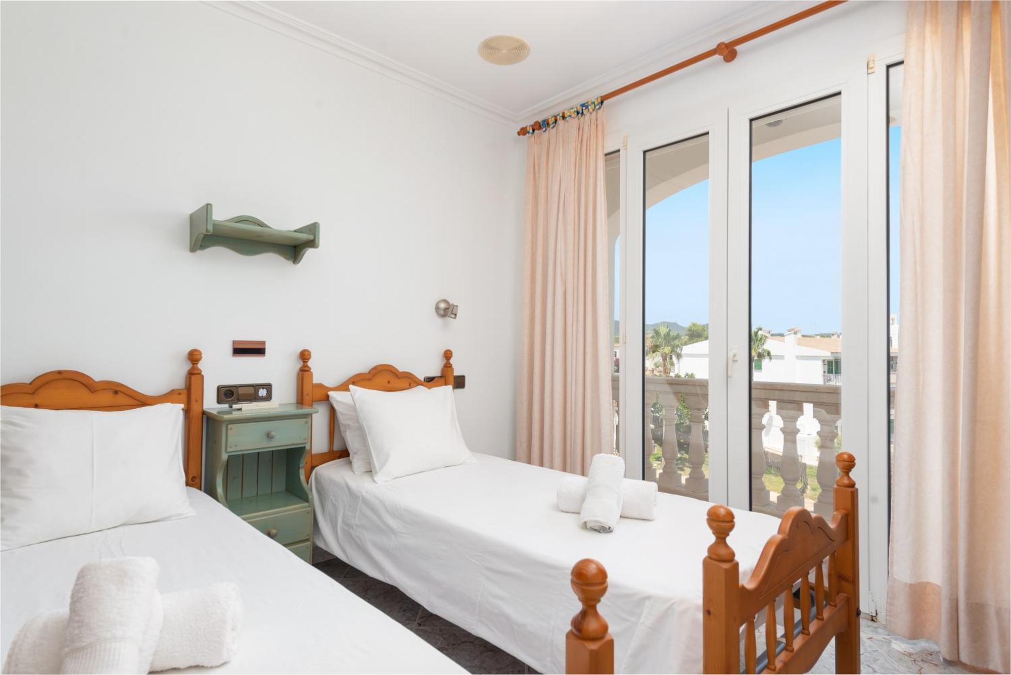 New! With Sea View Very Close To Cala Marsal * Fenalitx (Fenalich)