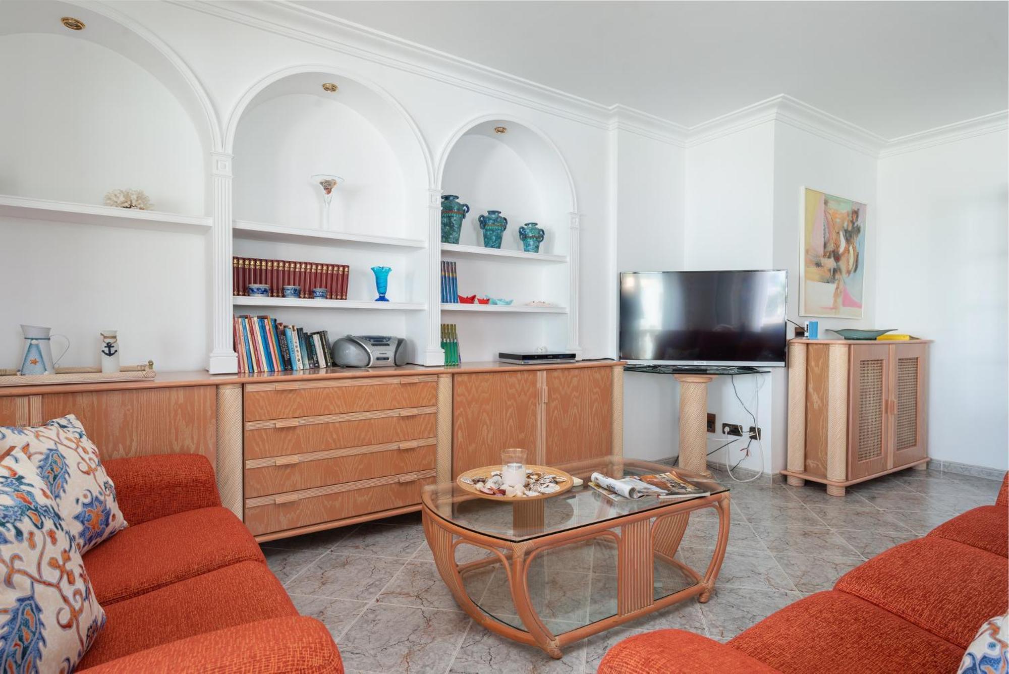 New! With Sea View Very Close To Cala Marsal Villa Fenalitx (Fenalich)