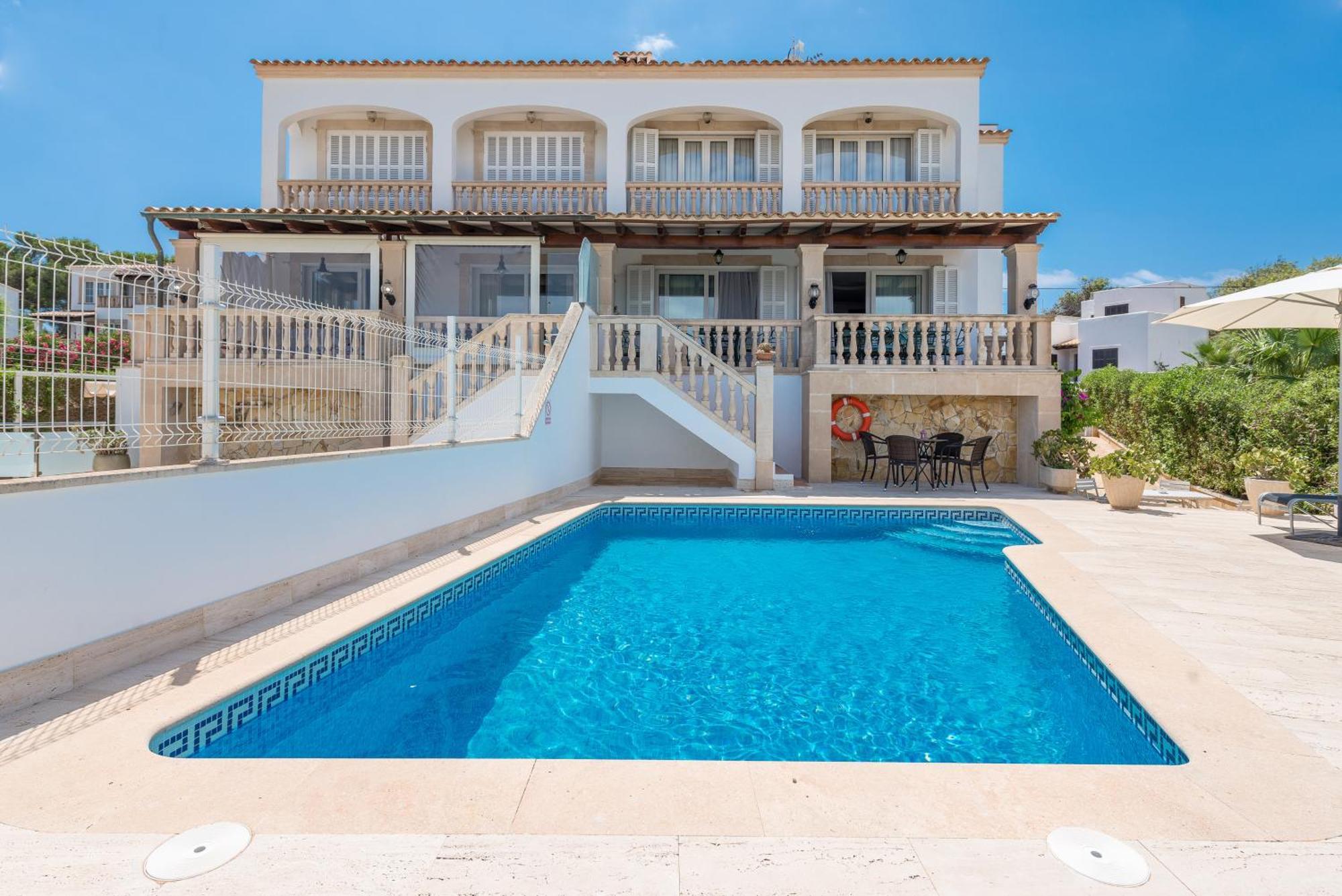 New! With Sea View Very Close To Cala Marsal Fenalitx (Fenalich)