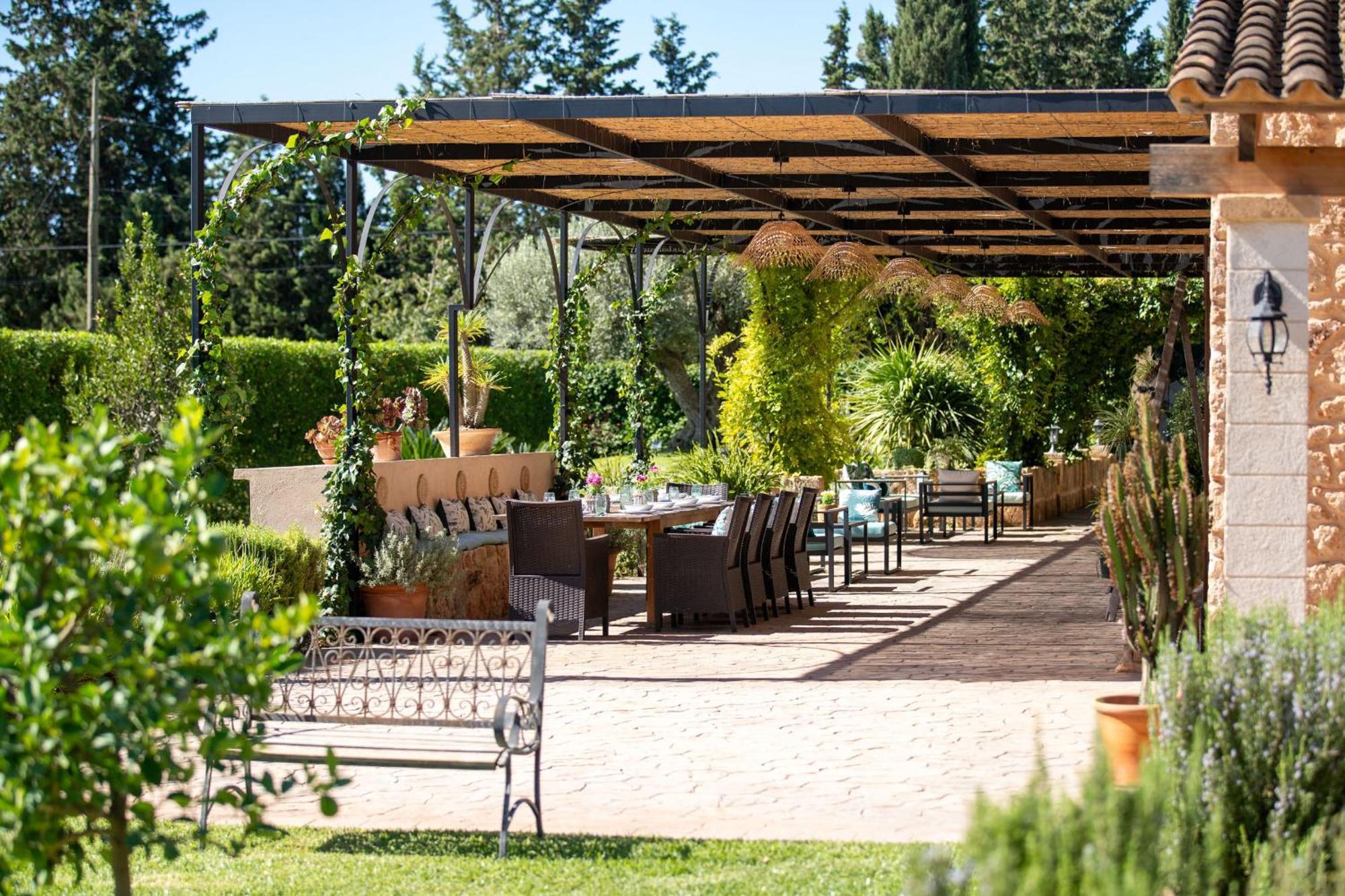 Villa Cas Metge Matas