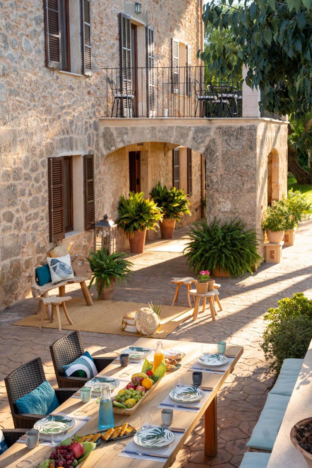 Cas Metge Matas * Santa Maria del Cami (Mallorca)