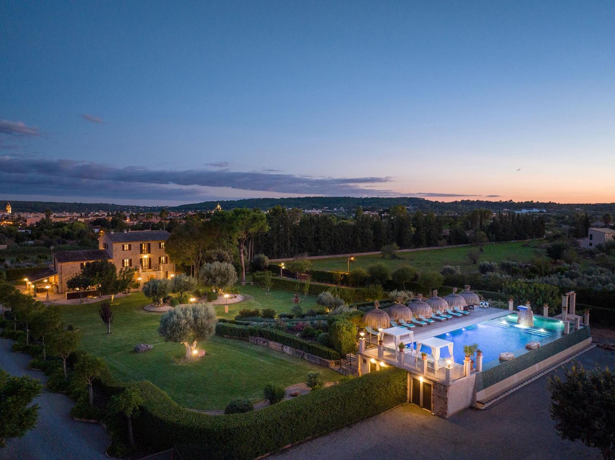 Villa Cas Metge Matas