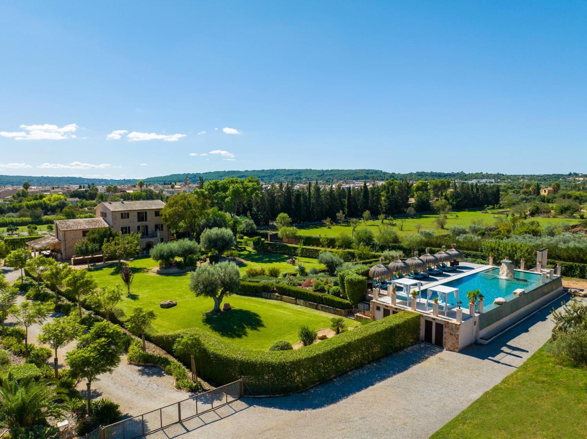 Villa Cas Metge Matas
