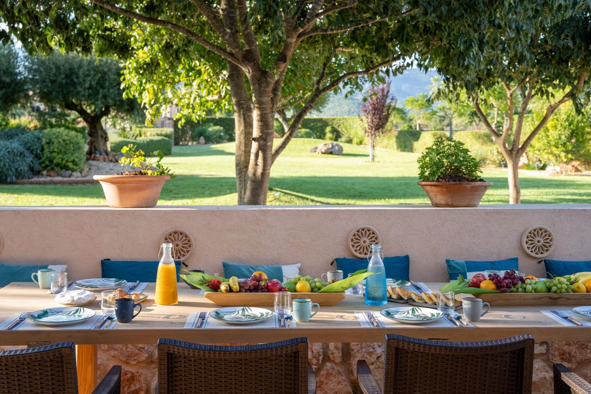 Villa Cas Metge Matas