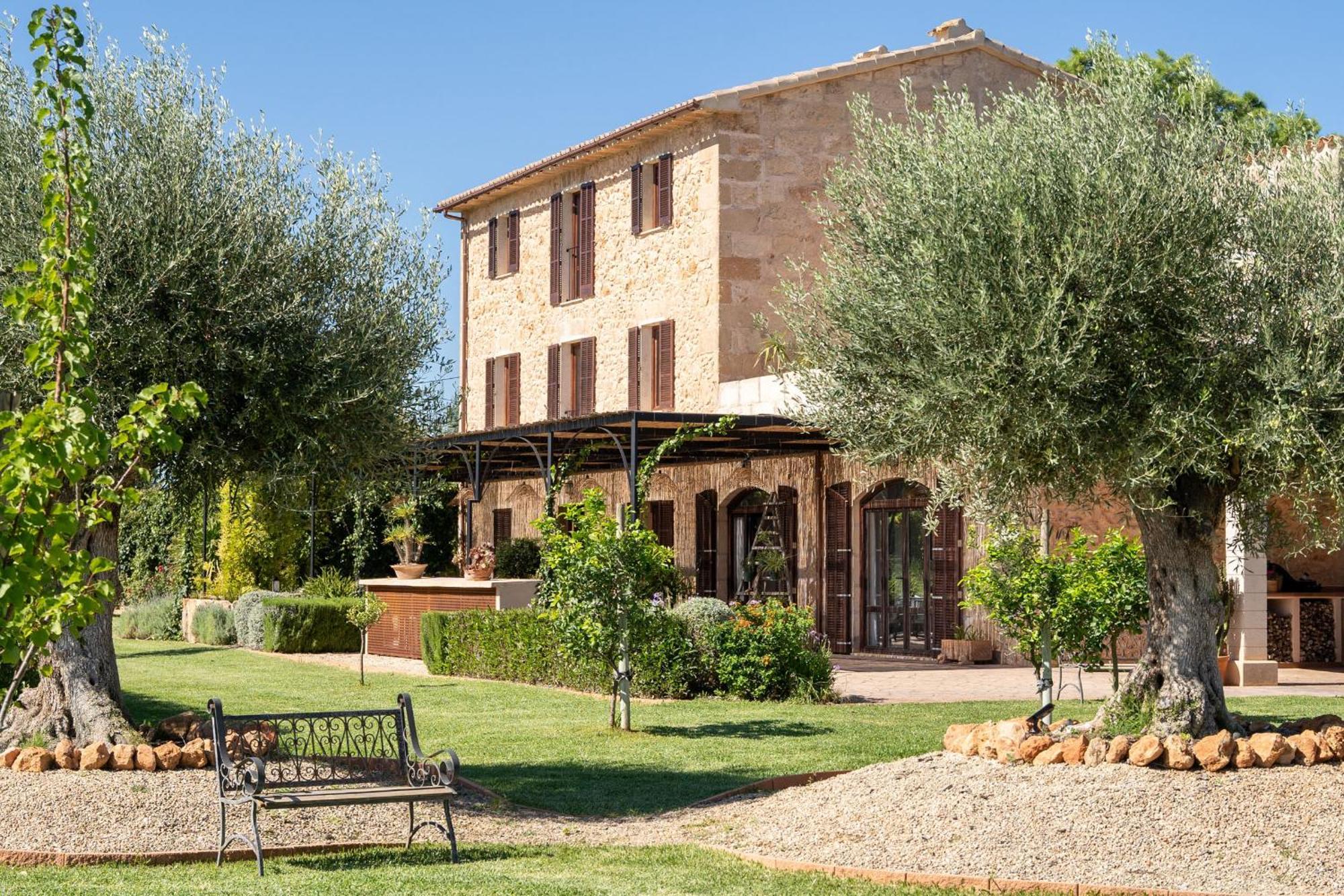 Cas Metge Matas Villa