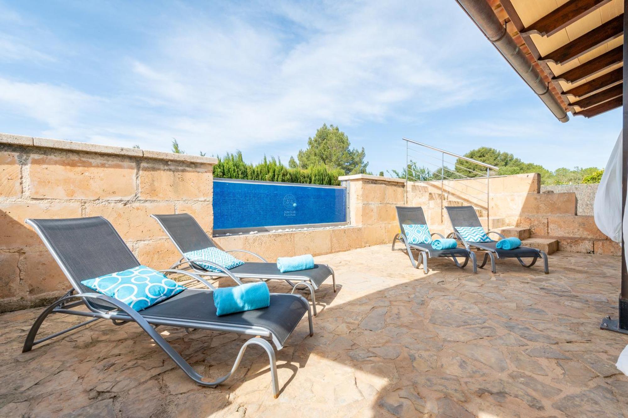 Sun Club Villa Llucmajor (Mallorca)