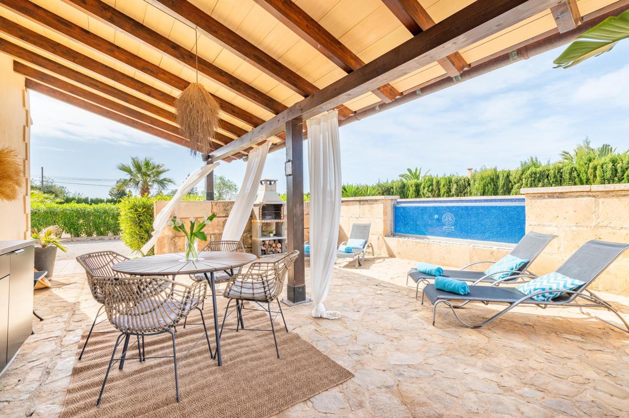 Villa Sun Club Llucmajor (Mallorca)