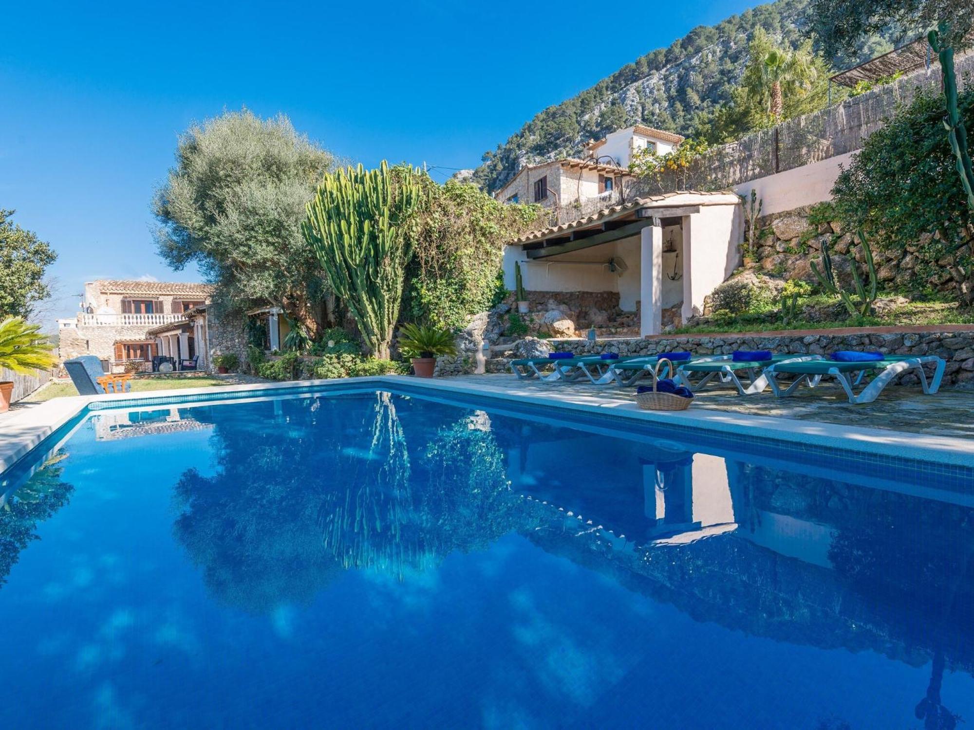 Villa Coste Moragues - With Private Pool