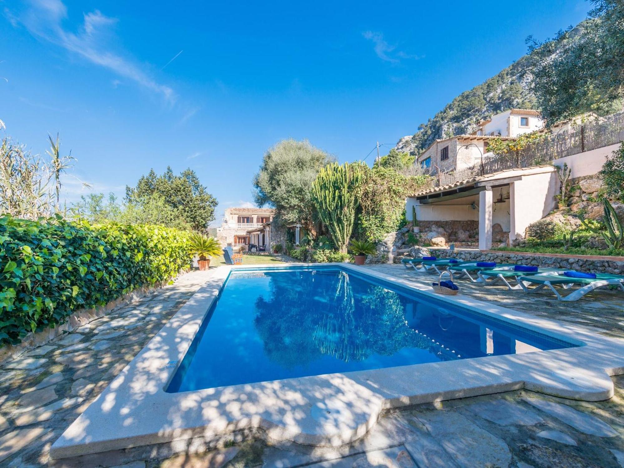Coste Moragues - With Private Pool