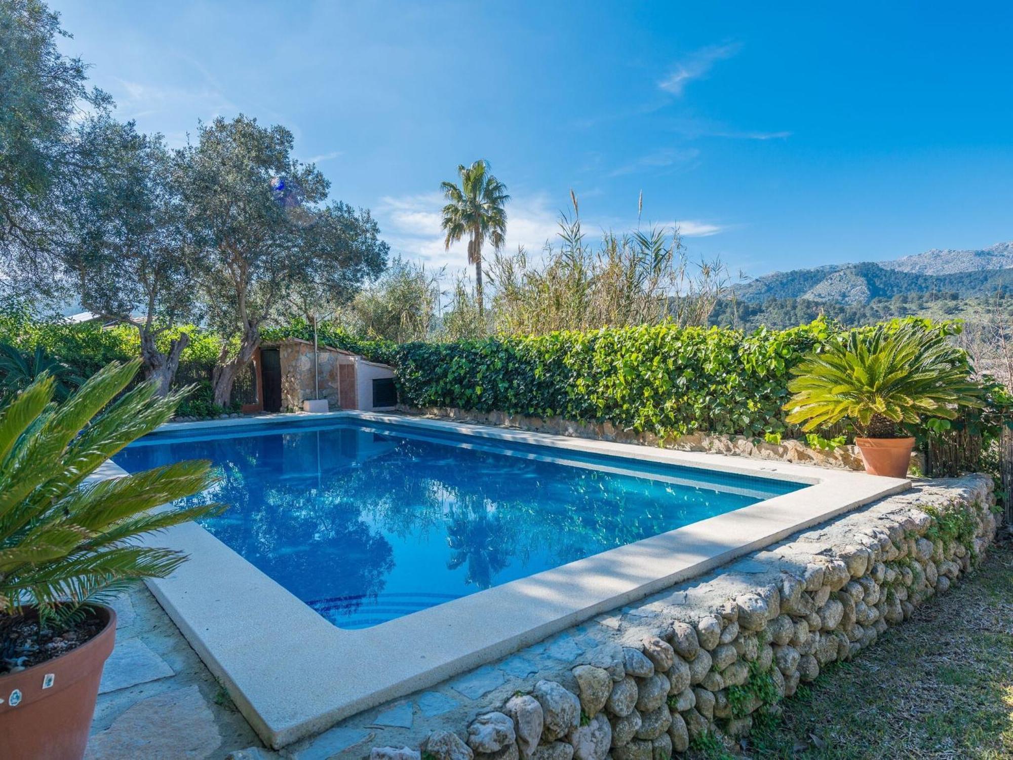 Coste Moragues - With Private Pool Villa *