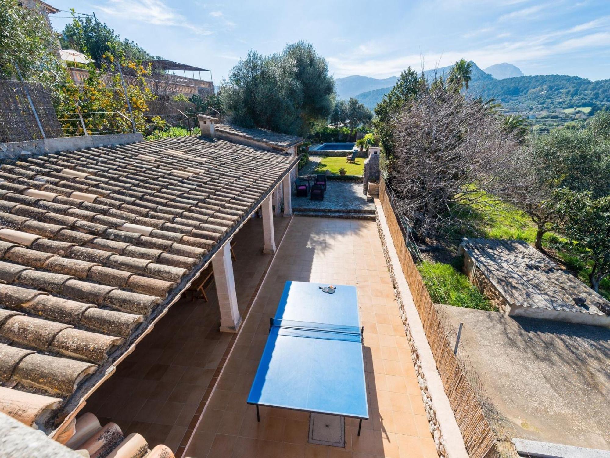 Coste Moragues - With Private Pool