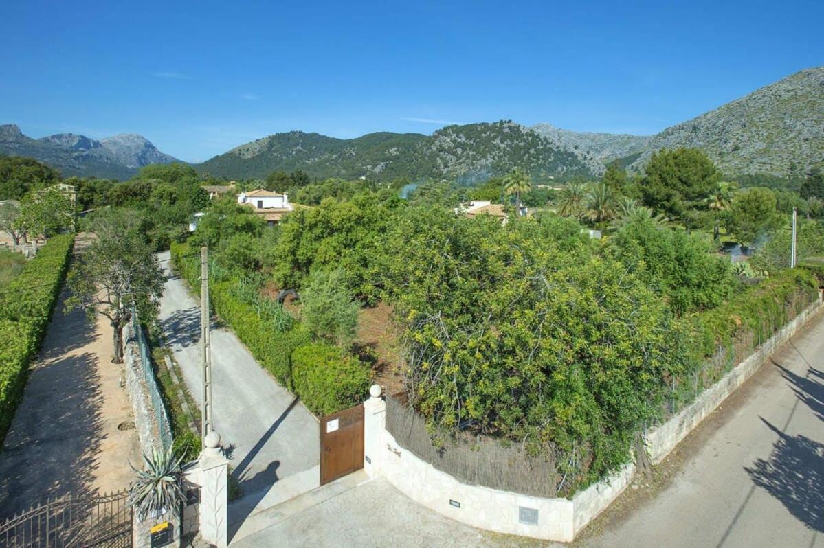 Valero - Beautiful Spacious Close To Town Сasa de vacaciones Pollensa
