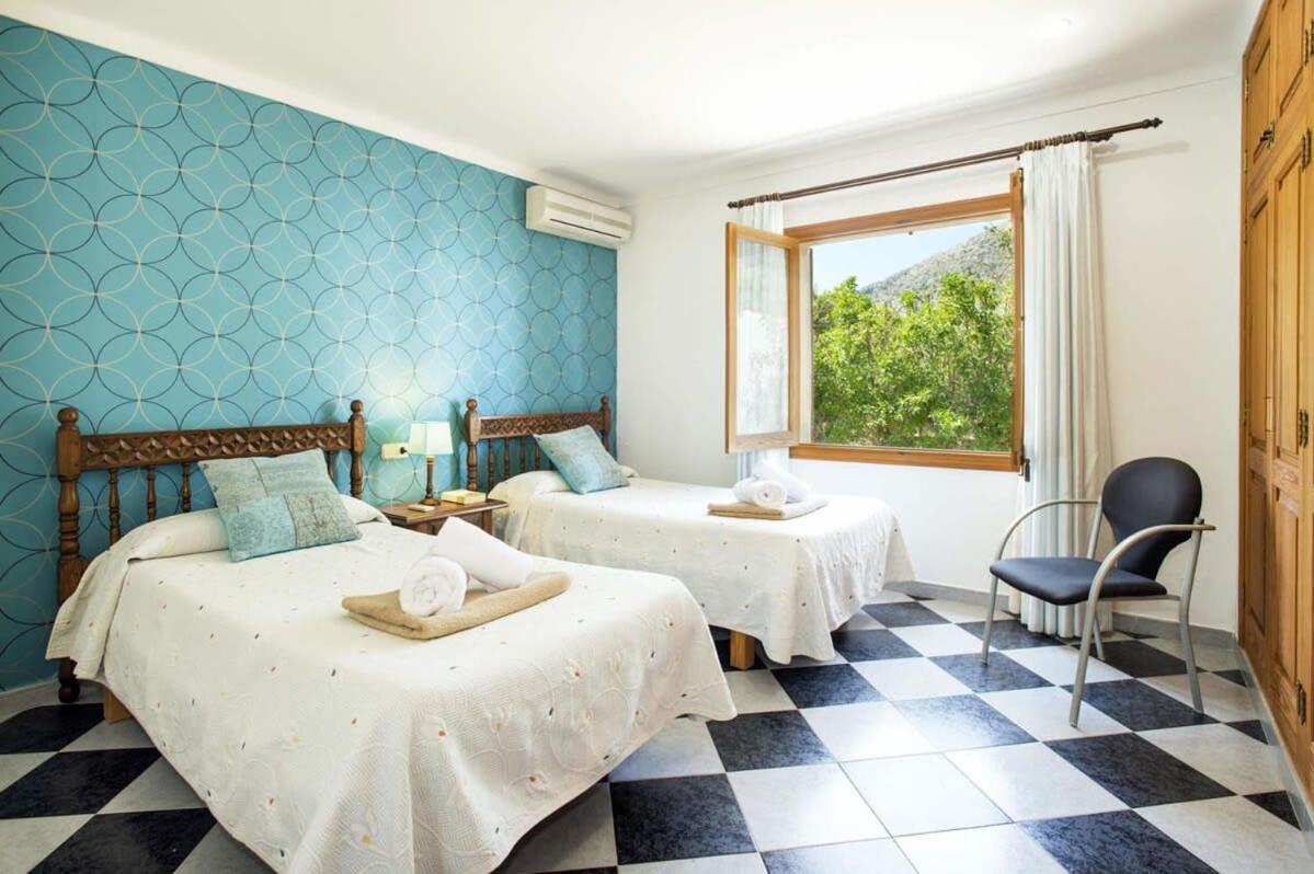 Valero - Beautiful Spacious Close To Town Сasa de vacaciones Pollensa