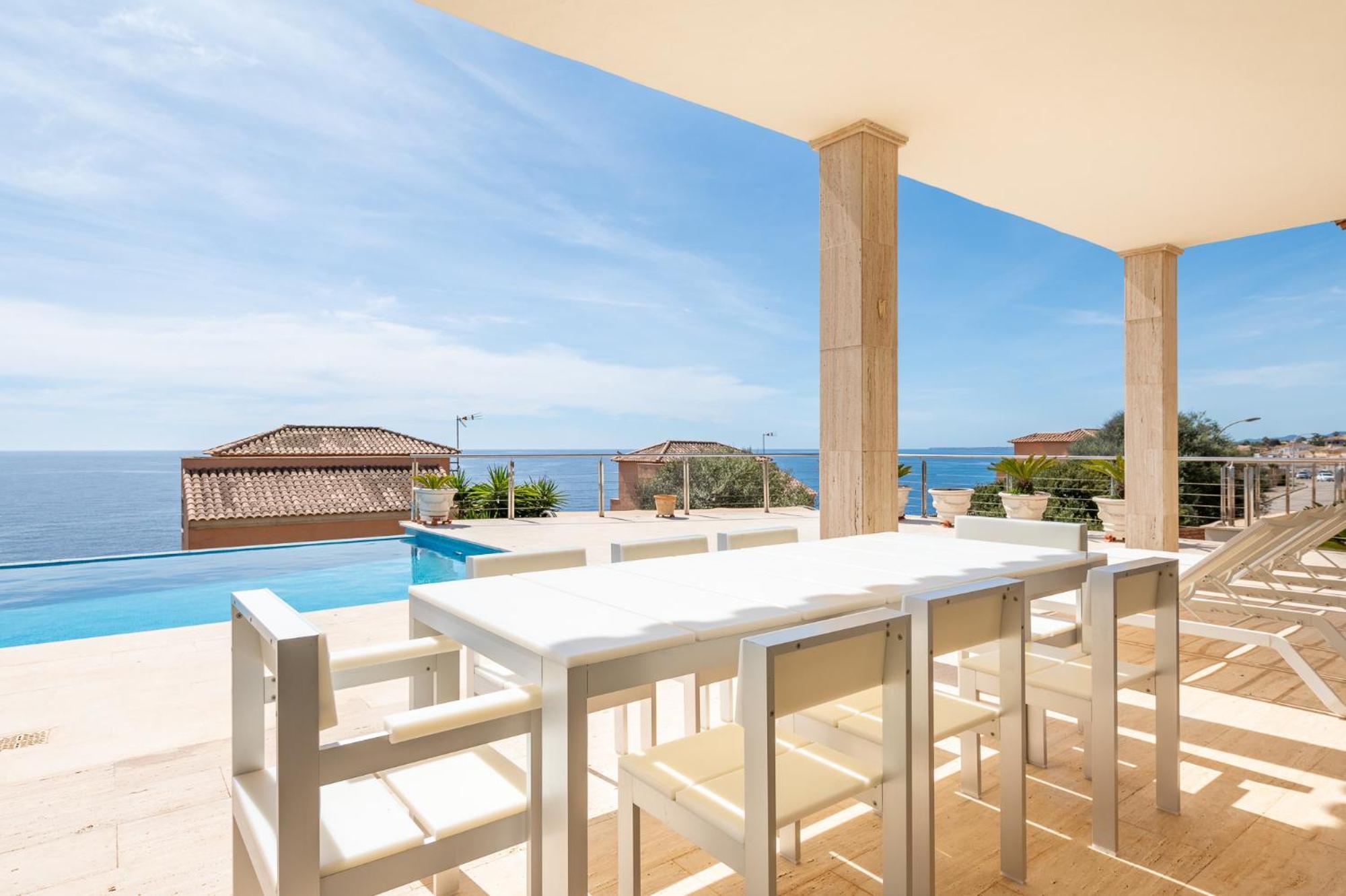Vista Mar By Mallorca House Rent
