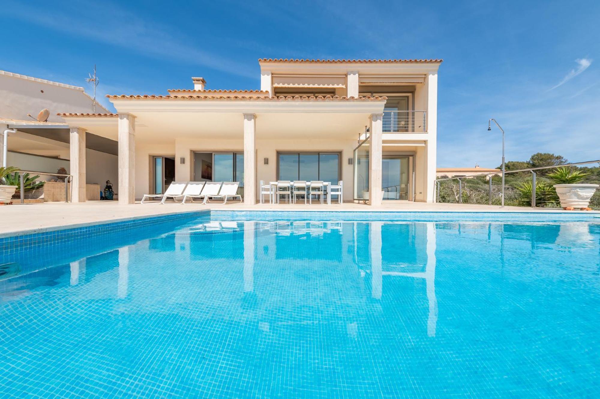 Vista Mar By Mallorca House Rent *
