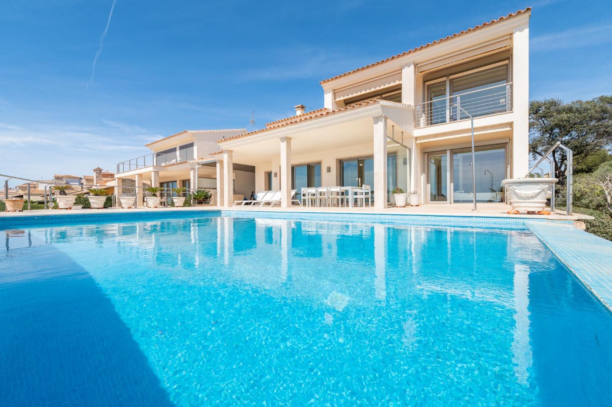 Vista Mar By Mallorca House Rent * Manacor (Mallorca)