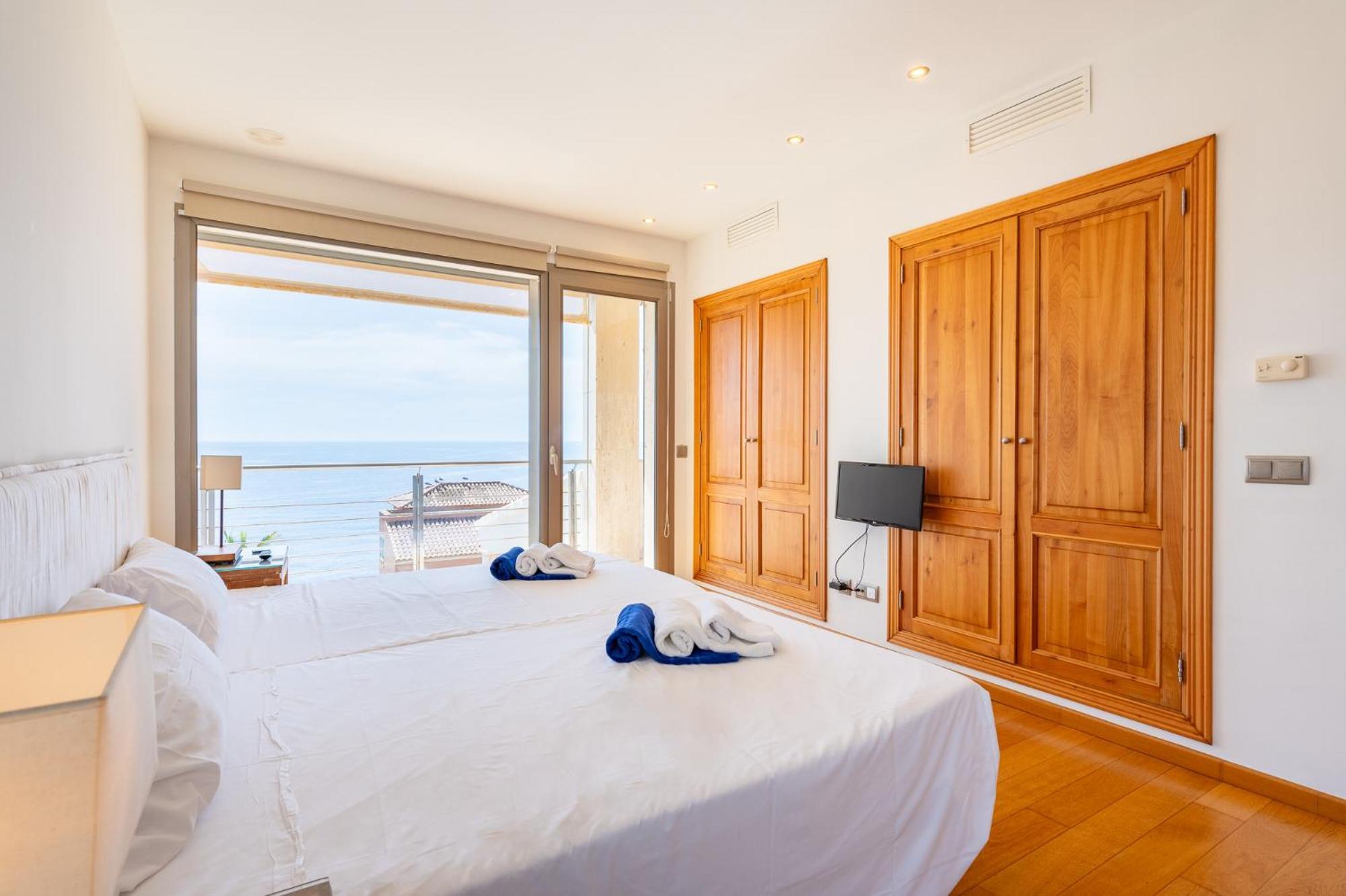Villa Vista Mar By Mallorca House Rent *