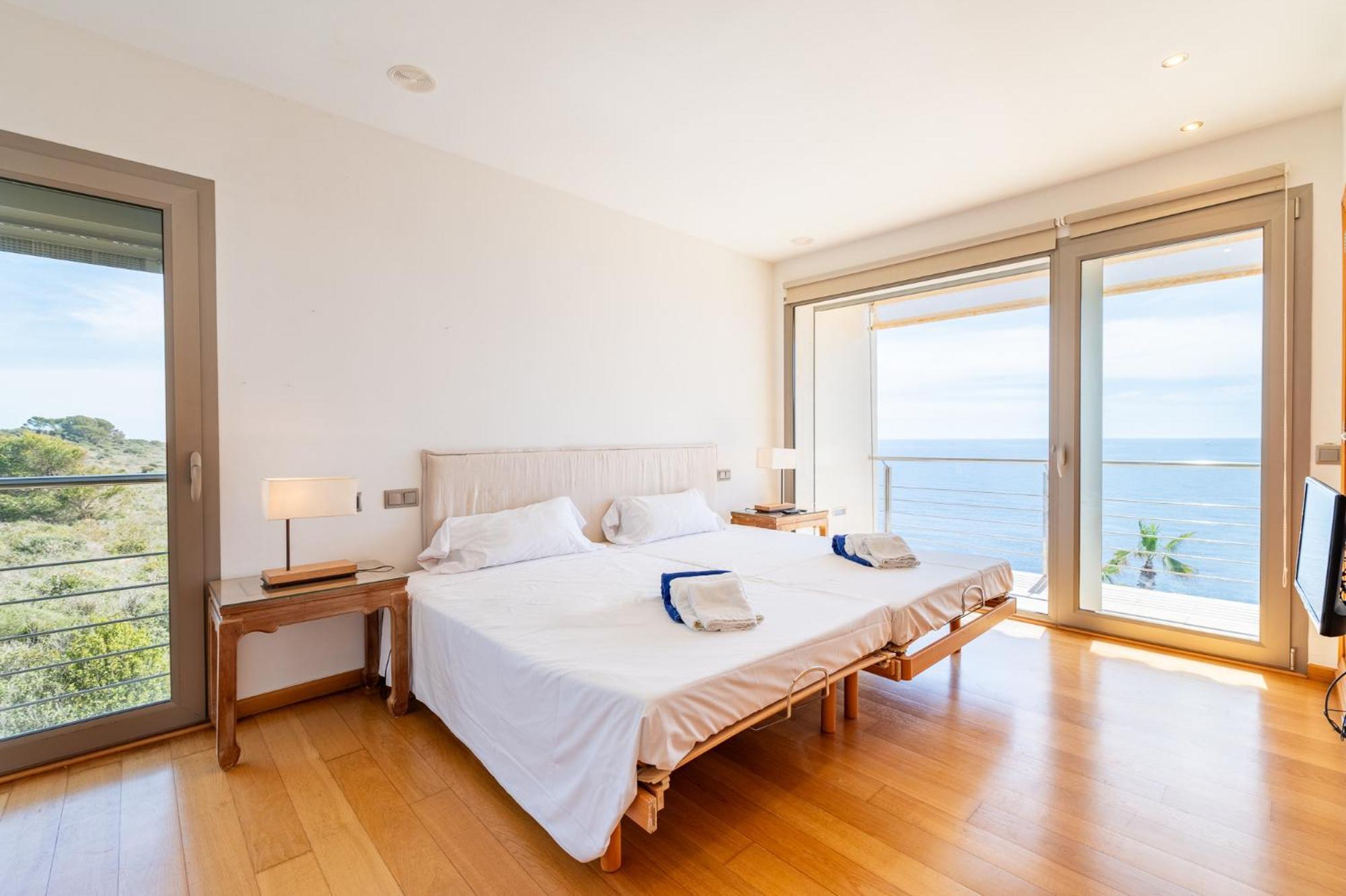Villa Vista Mar By Mallorca House Rent