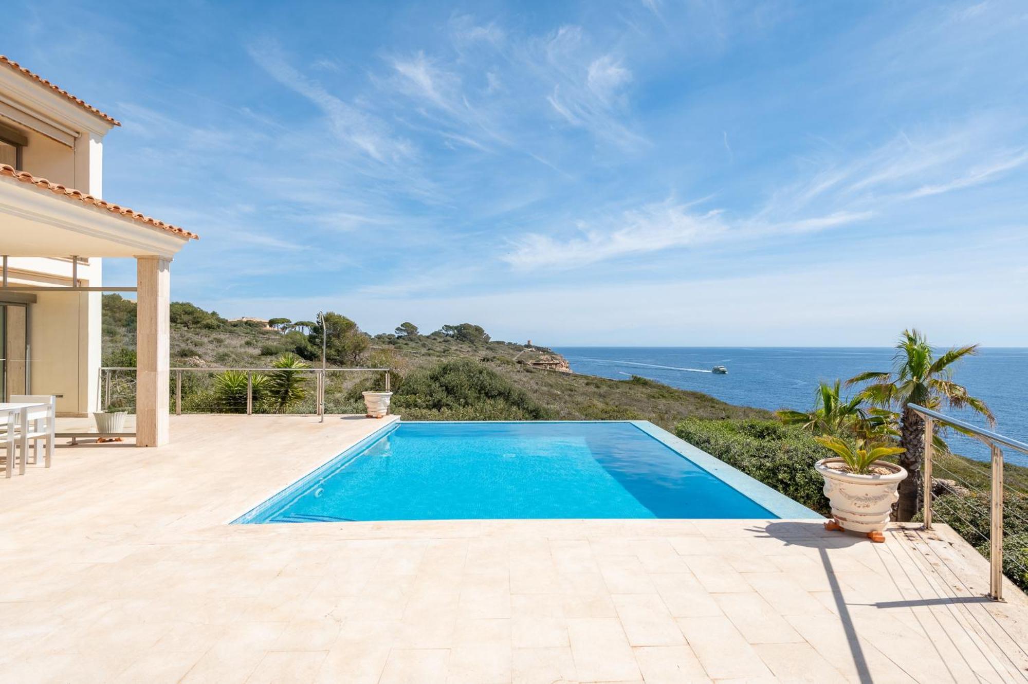 Villa Vista Mar By Mallorca House Rent