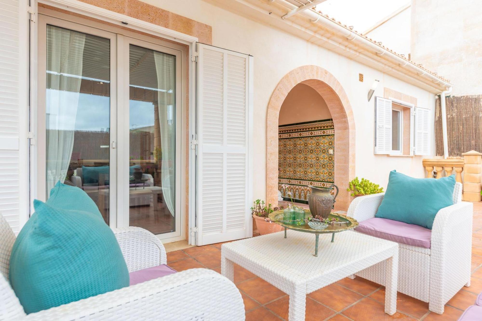 Villa Casa Martin Portocolom (Mallorca)