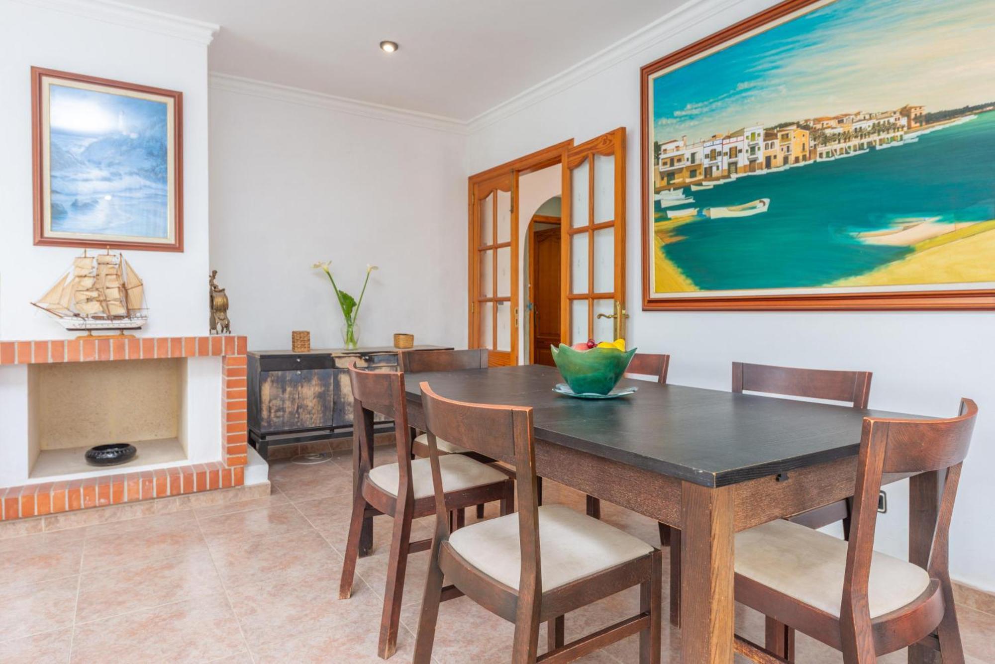 Villa Casa Martin Portocolom (Mallorca)