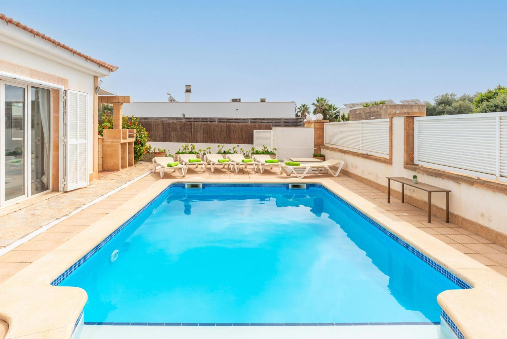 Villa Casa Martin Portocolom (Mallorca)