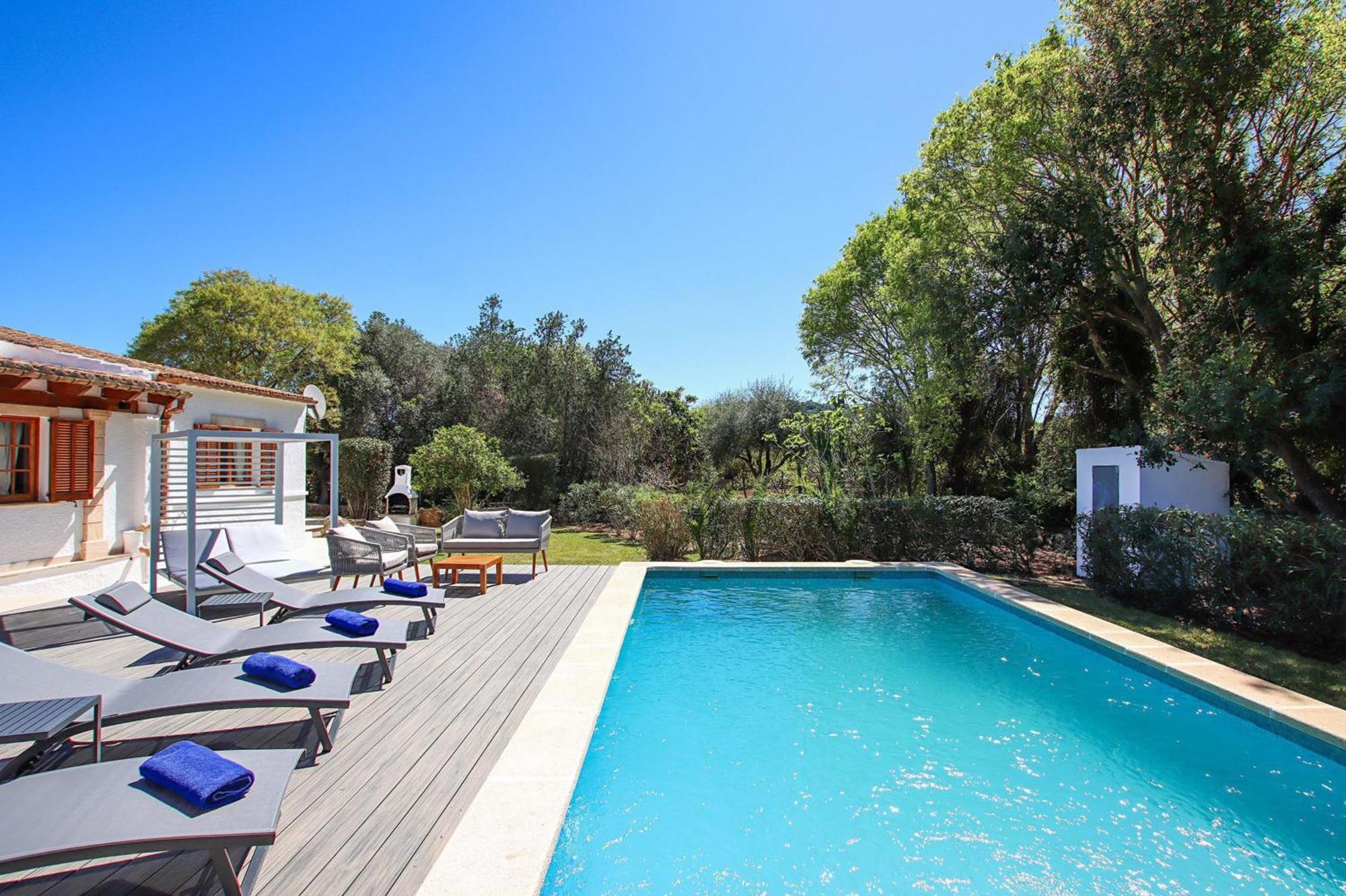 Villa - 4805 Mallorca Pollensa