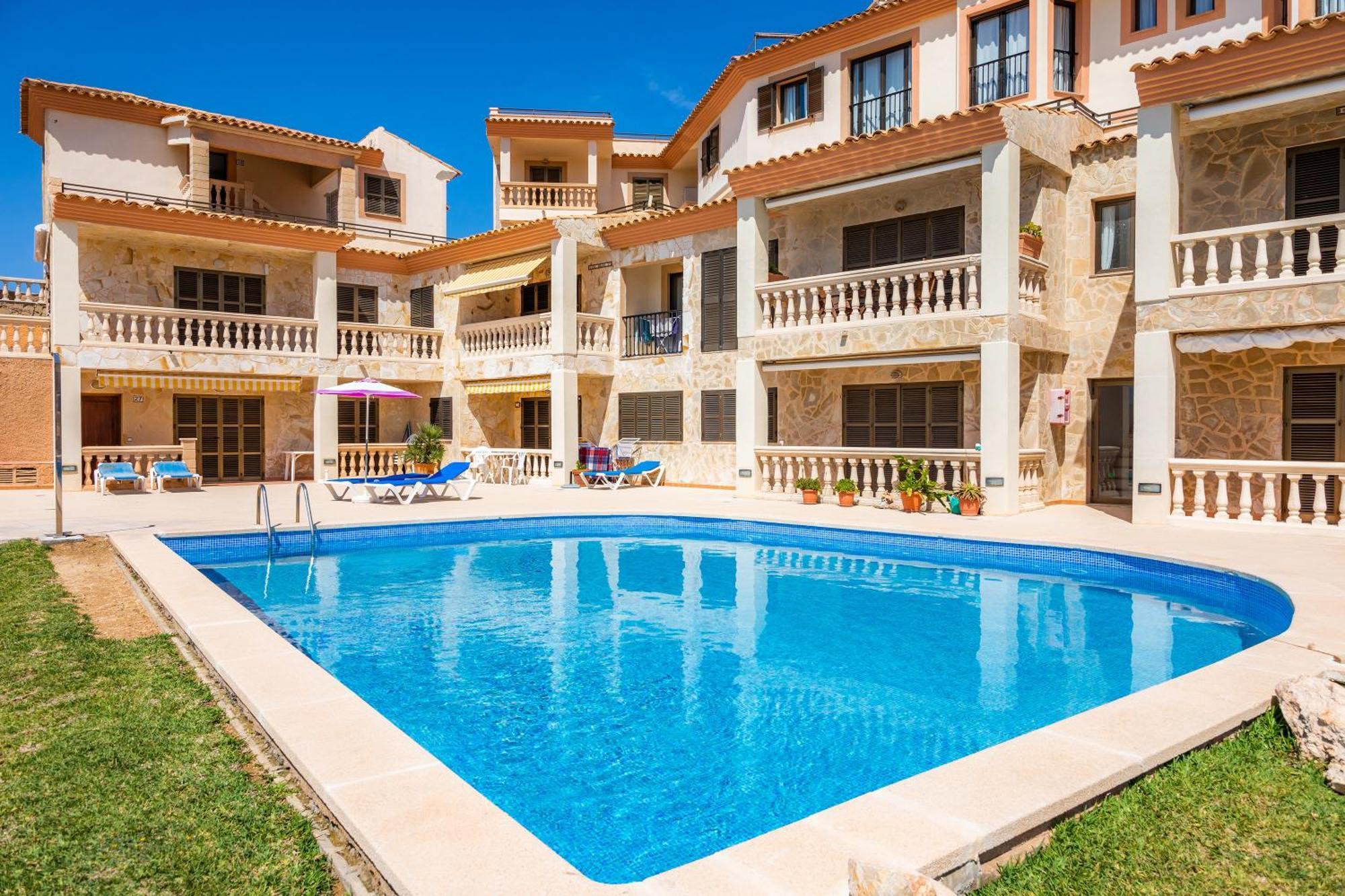 Perleta Apartamento Cala Ratjada (Mallorca)