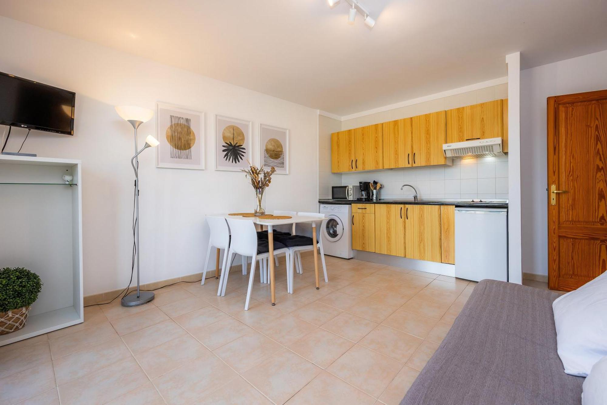 Apartamento Perleta *
