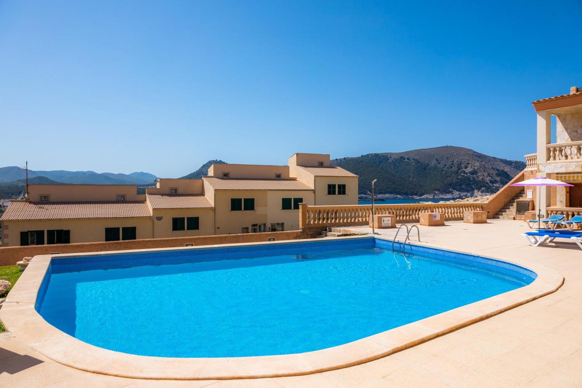 Perleta Cala Ratjada (Mallorca)