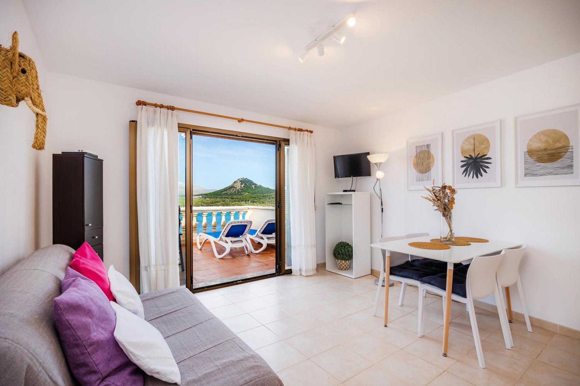 Perleta Apartamento Cala Ratjada (Mallorca)