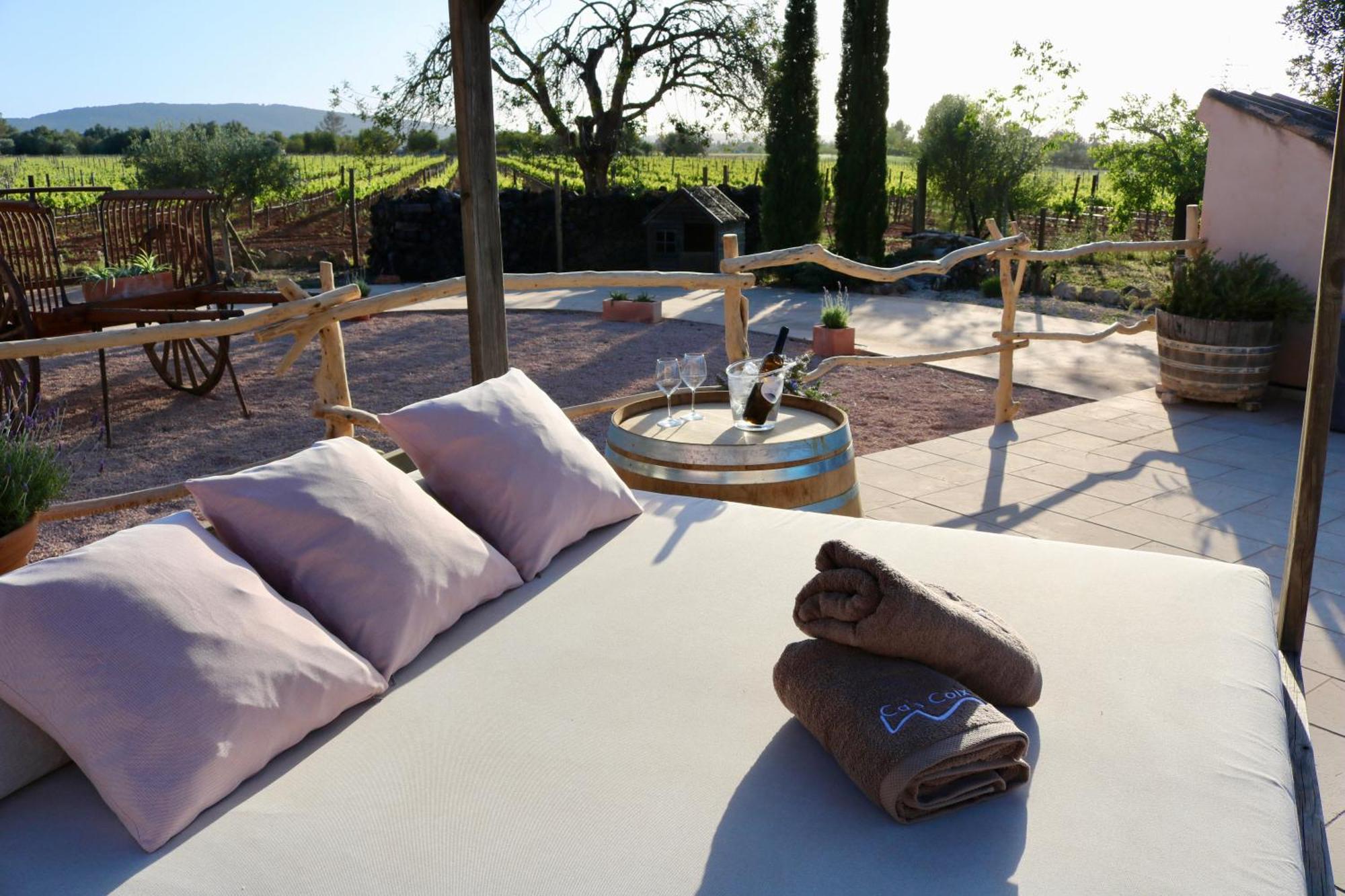 Cas Coix Jacuzzi Gym & Pool Villa Biniali (Majorca)