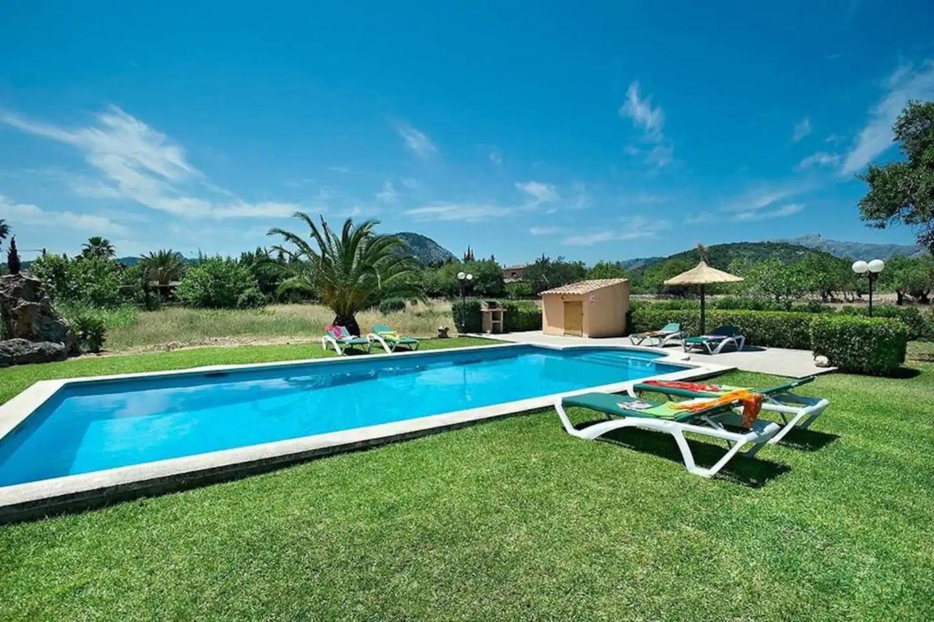 Colet Vell Villa Pollensa